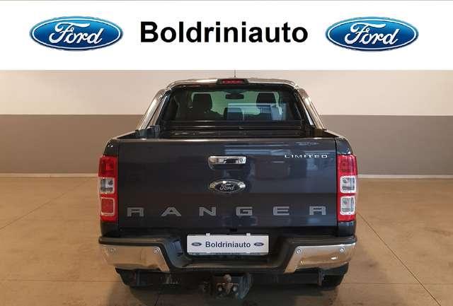 Ford Ranger Ranger Limited 3.2 200cv auto 22500+IVA