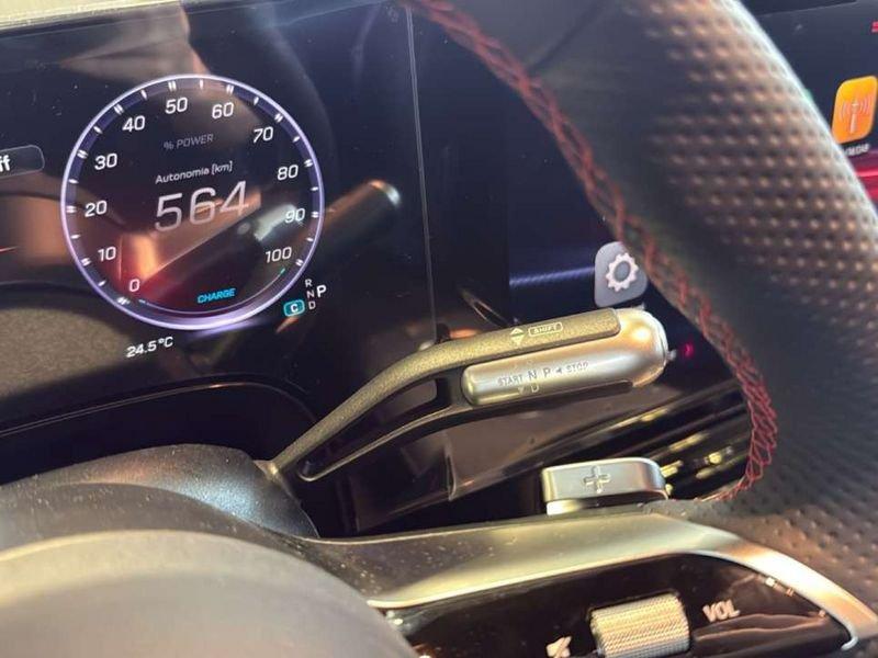 Mercedes-Benz GLB 250+ EQ AMG Line