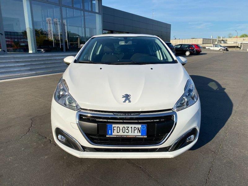 Peugeot 208 82 CV 5P Allure PER NEOPAT-KM CERTIFIC-GARANZIA