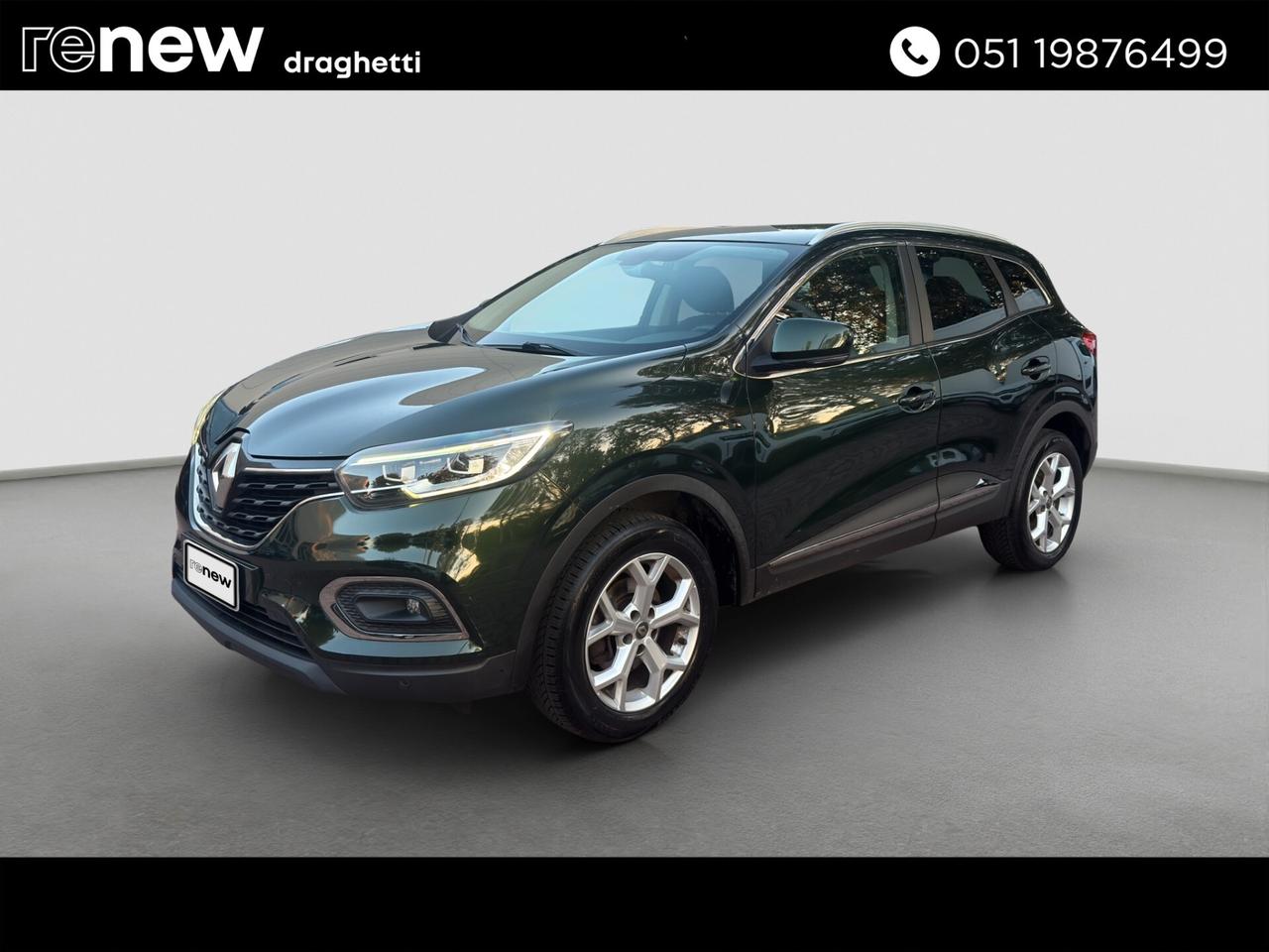 Renault Kadjar Blue dCi 8V 115CV EDC Business