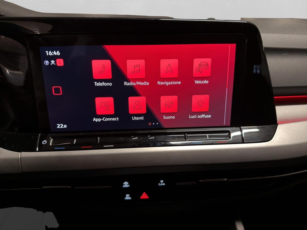 Volkswagen Golf 1.0 TSI EVO Life 110CV