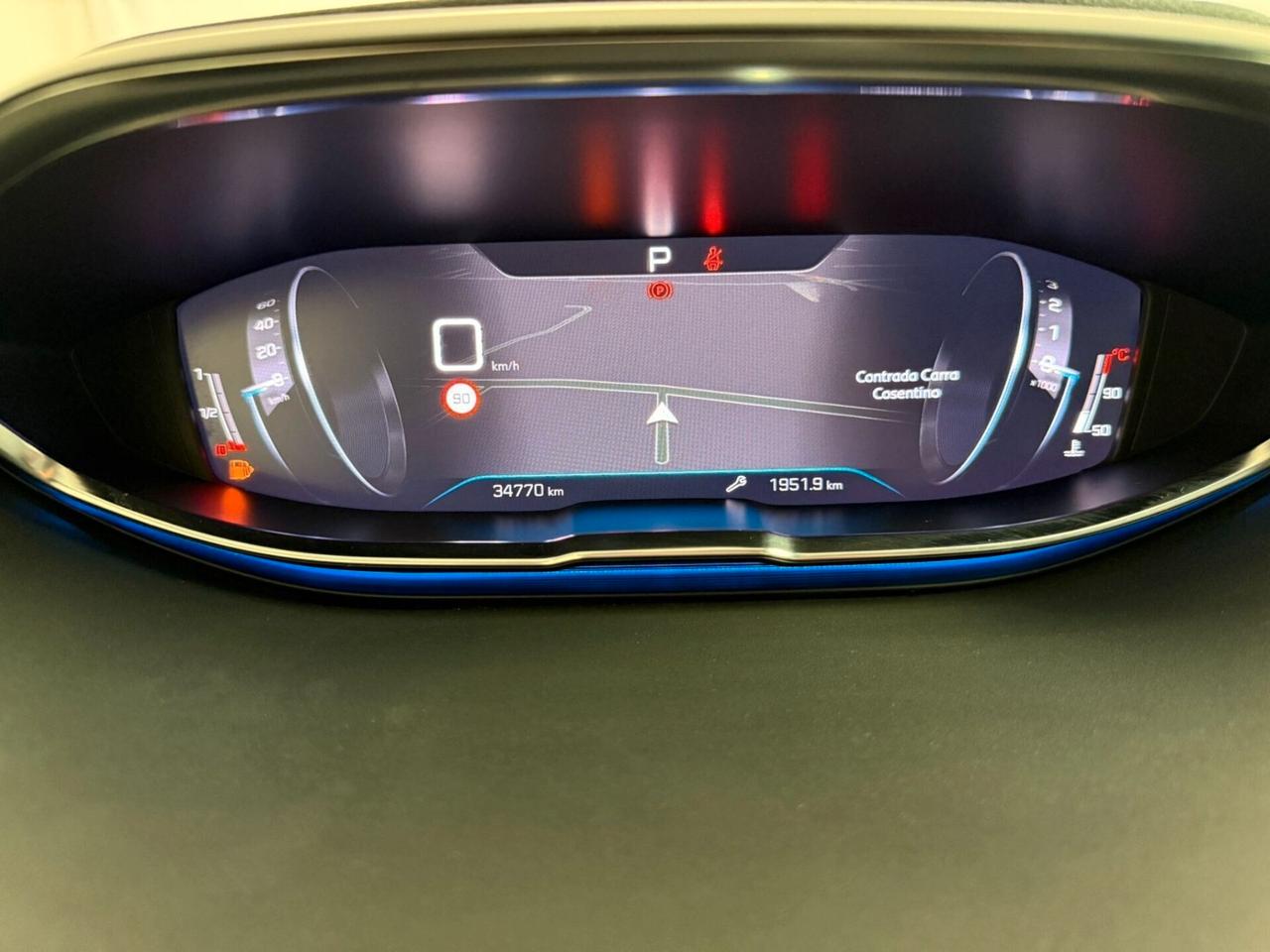 Peugeot 3008 BlueHDi 130 S&S Allure Pack