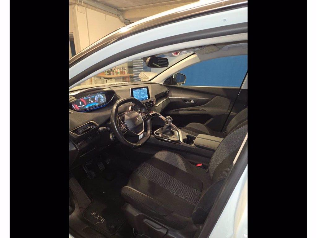 PEUGEOT 5008 1.2 puretech t allure s&s 130cv del 2020