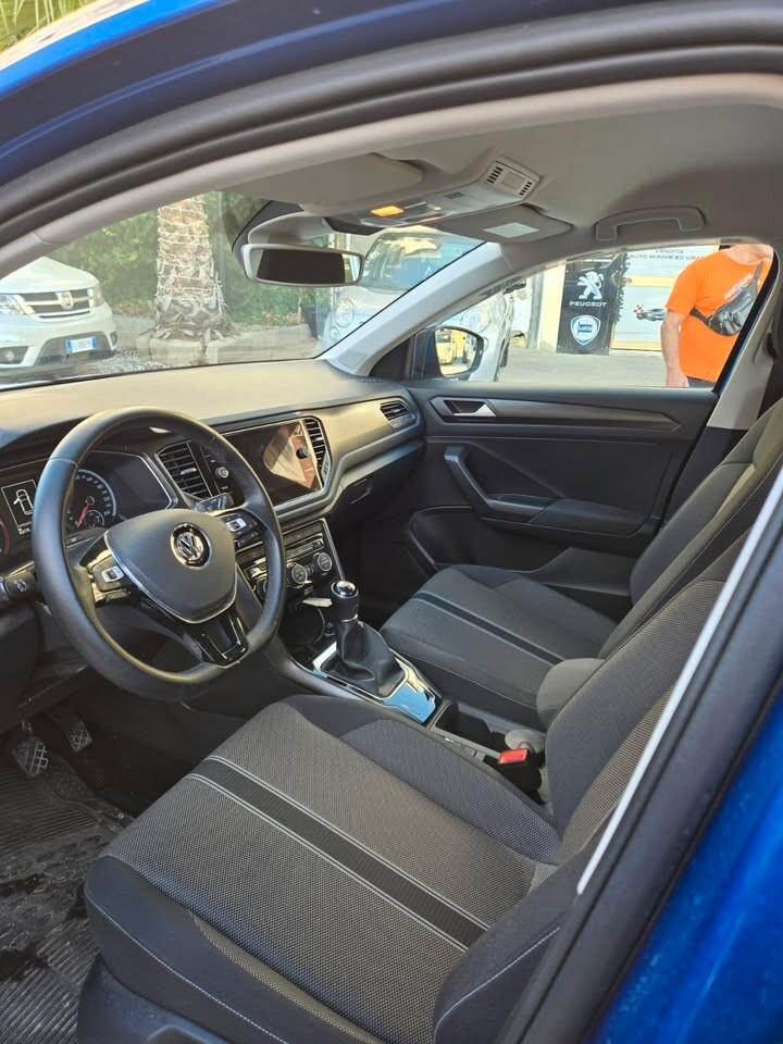 Volkswagen T-Roc 1.6 TDI SCR Business BlueMotion Technology