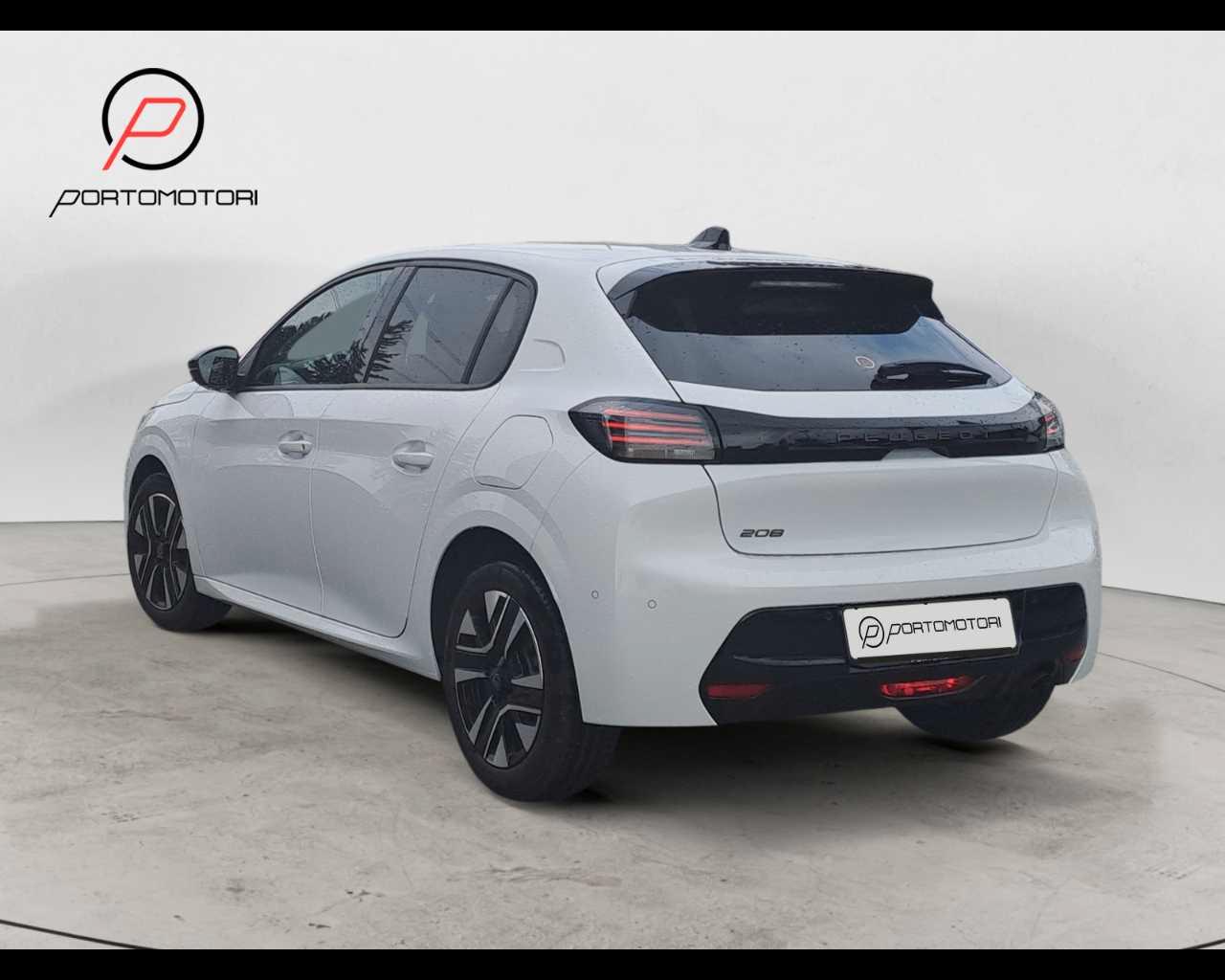 PEUGEOT 208 2ª serie - 208 PureTech 100 Stop&Start 5 porte Allure