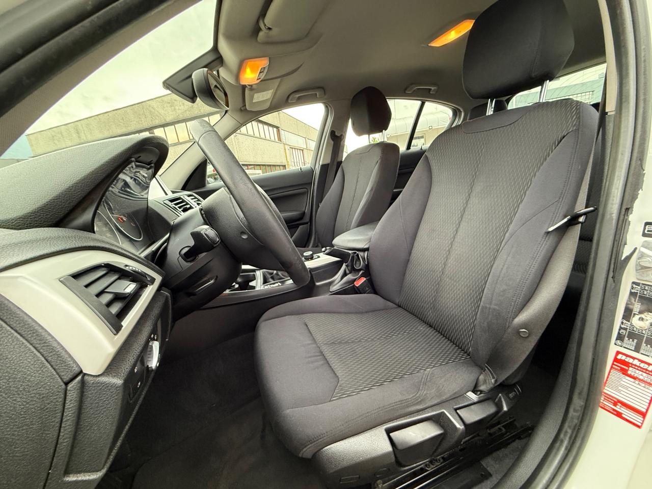 BMW 116d 5p. Urban 2013 - OK NEOPATENTATI