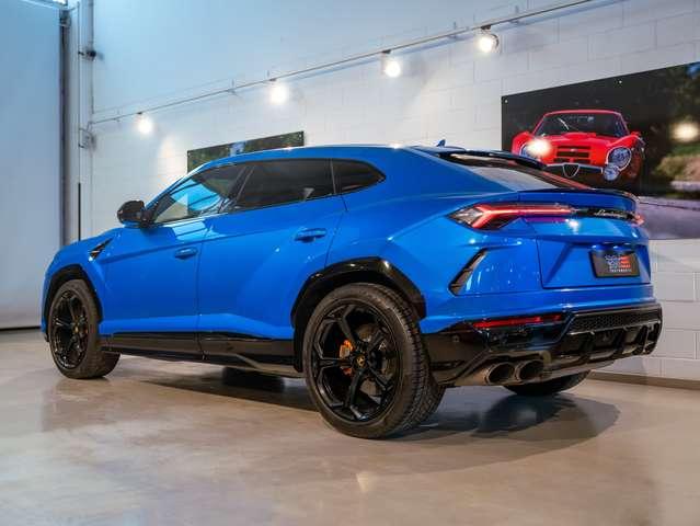 Lamborghini Urus 4.0 V8+TETTO+INT. BI-COLOR+OFFROADPACK+IVA ESPOSTA