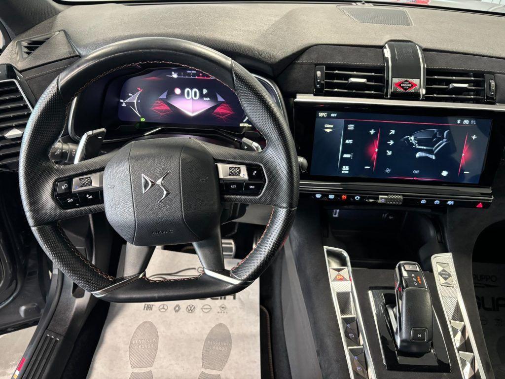 DS DS7 Performance Line + STRAFULL 1.5 BlueHDi AUTOMATICO