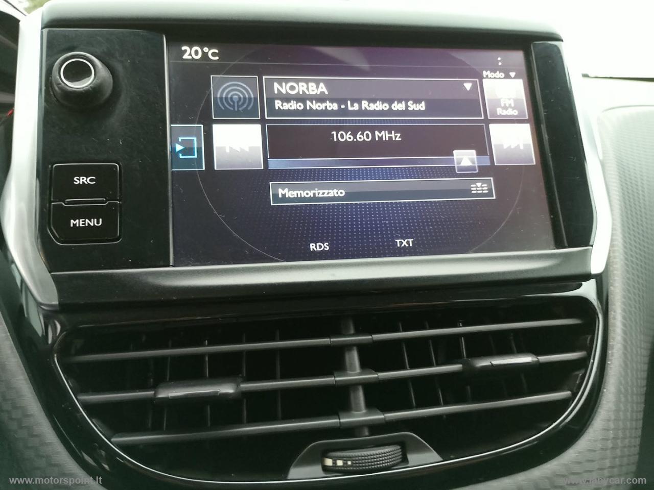 PEUGEOT 2008 BlueHDi 100 S&S Allure