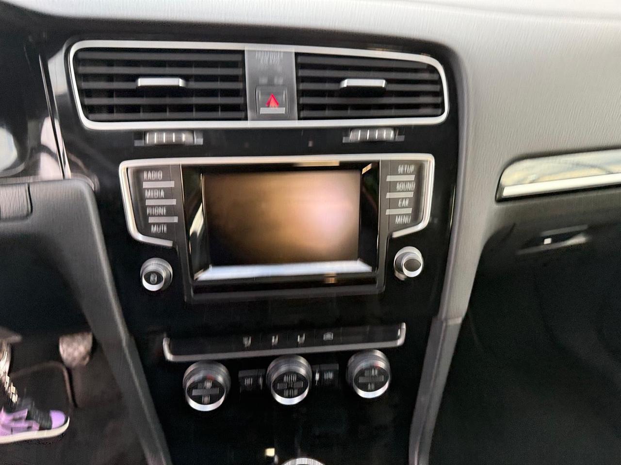 Volkswagen Golf 1.4 TSI 5p. Highline BlueMotion Technology