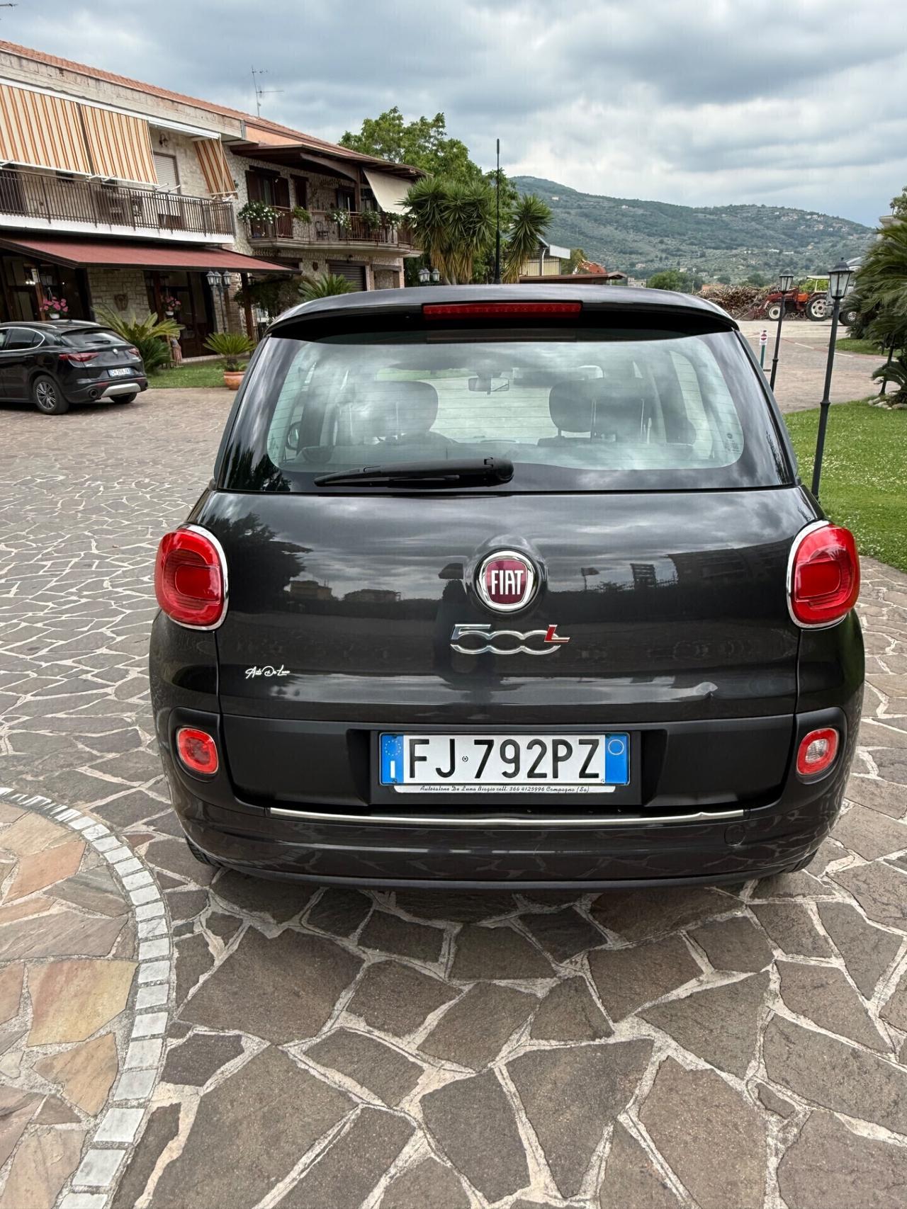 Fiat 500L 1.3 diesel anno 2017