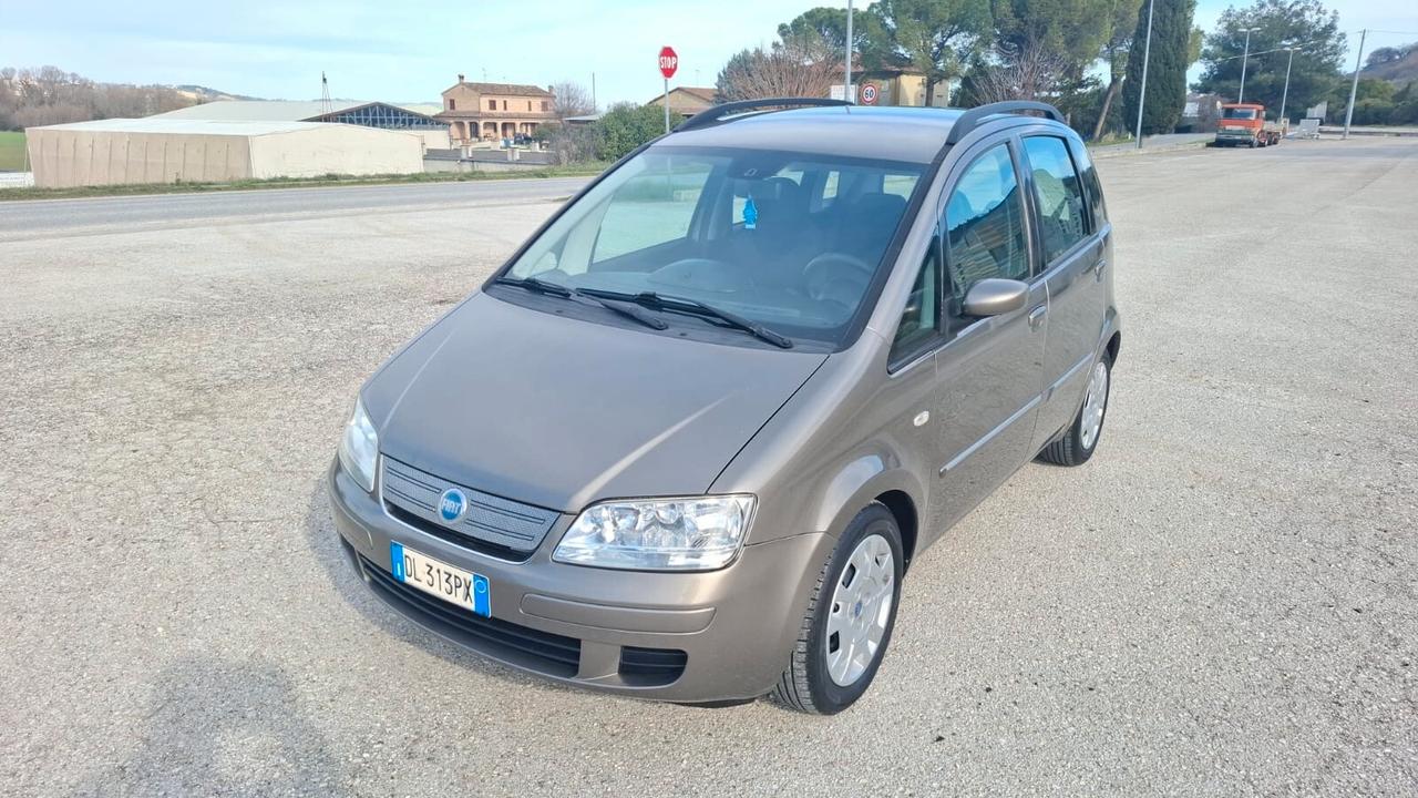 Fiat Idea 1.3 Multijet 16V 90 CV BlackLabel