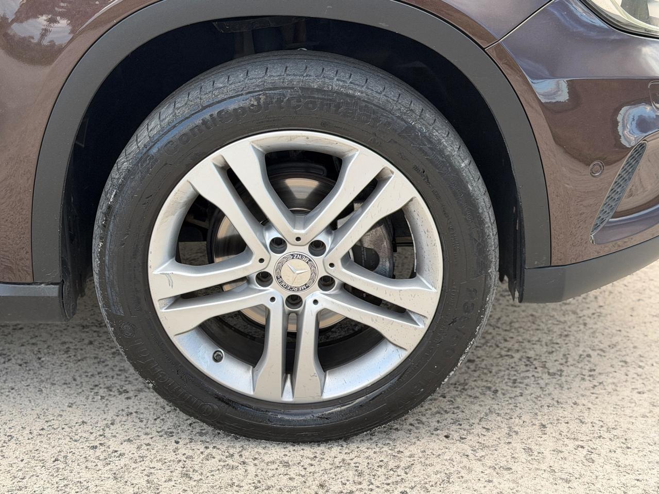 Mercedes-benz GLA 200 d Sport Tetto Garanzia