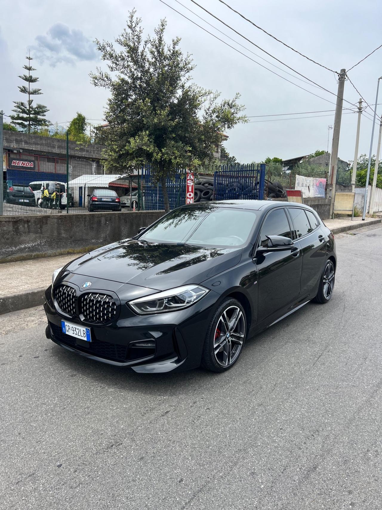 Bmw serie 1 118d Msport