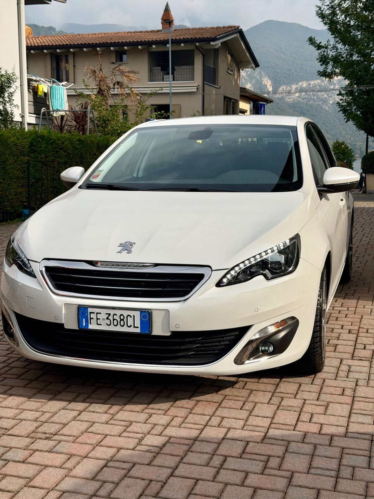 Peugeot 308 BlueHDi 120 S&S GT Line