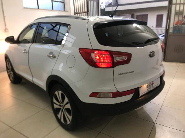 KIA Sportage 1.7 CRDI VGT 2WD Class