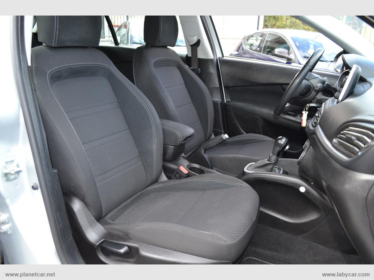 FIAT Tipo 1.6 Mjt S&S DCT 5p. Lounge