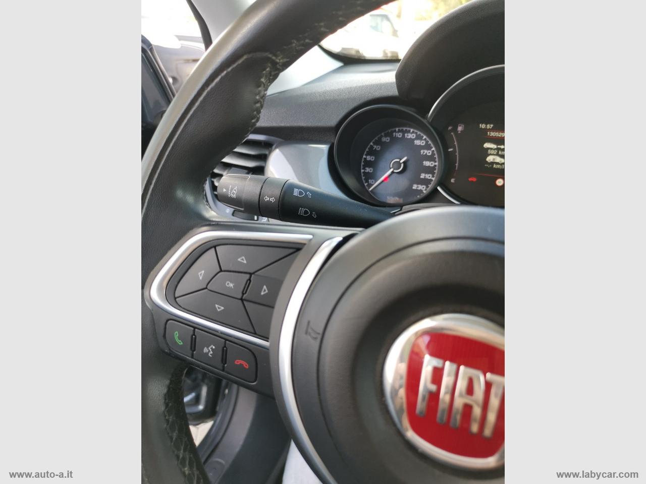 FIAT 500X 1.3 M.Jet 95 CV Cross