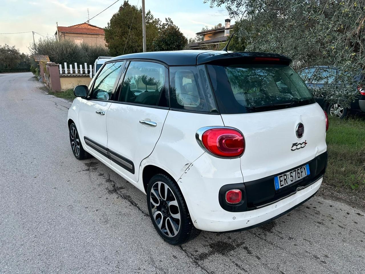 Fiat 500L 1.6 Multijet 105 CV Lounge