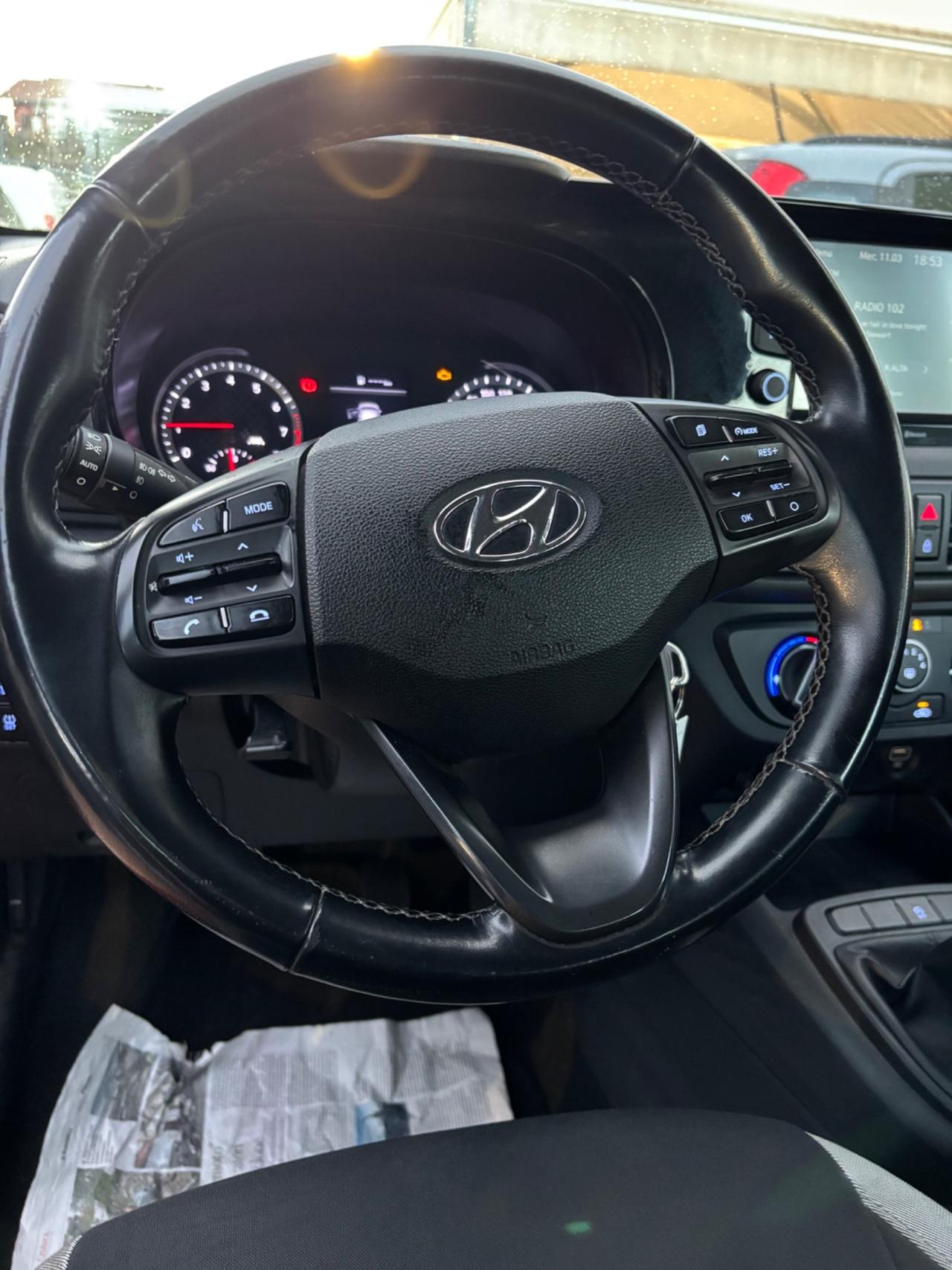 Hyundai i10 1.0 GPL Econext Advanced 2021