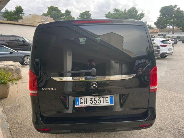 MERCEDES-BENZ V 250 250 d Avantgarde extralang