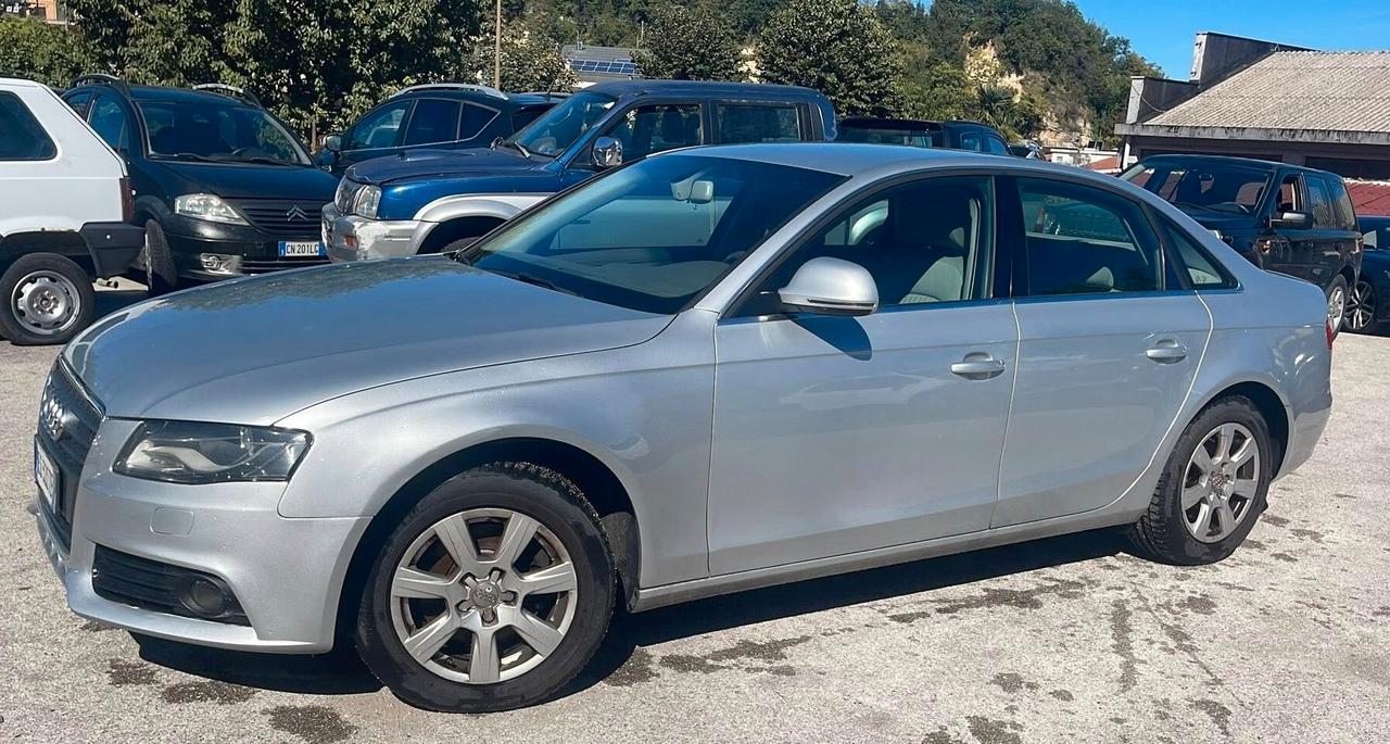 Audi A4 2.0 TDI 143CV F.AP. Advanced