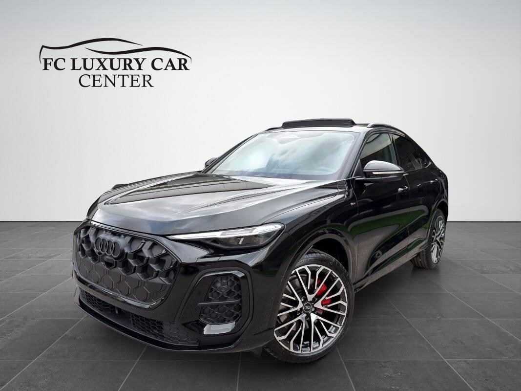 Audi Q5 Sportback 2.0 tdi 204cv Sportback spb s line full