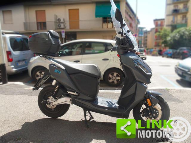 LIFAN E4 S-RAY E4 -SOLO 1.500KM- COMPLEAMENTE ELETTRICO-