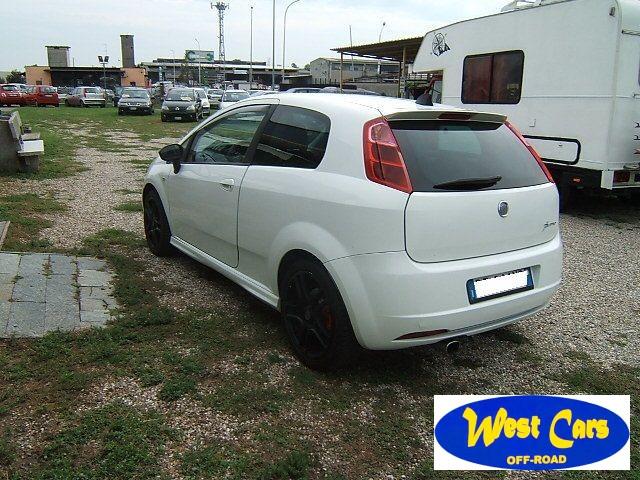 FIAT - Grande Punto - 1.4 T-Jet 16V 3p. Sport