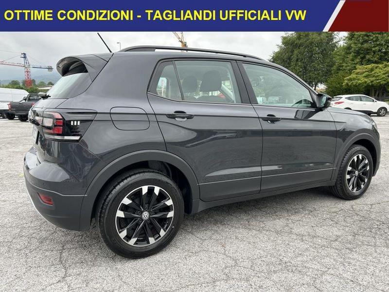 Volkswagen T-Cross 1.0 TSI Style BMT 1 PROPRIETARIO - ACCESSORIATA