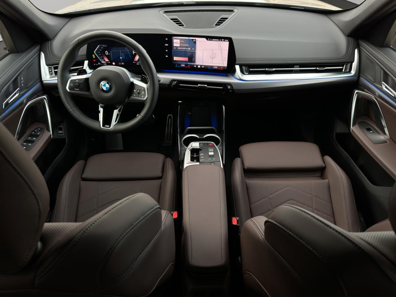 Bmw X1 sDrive 18d Msport Pro Uff Italia