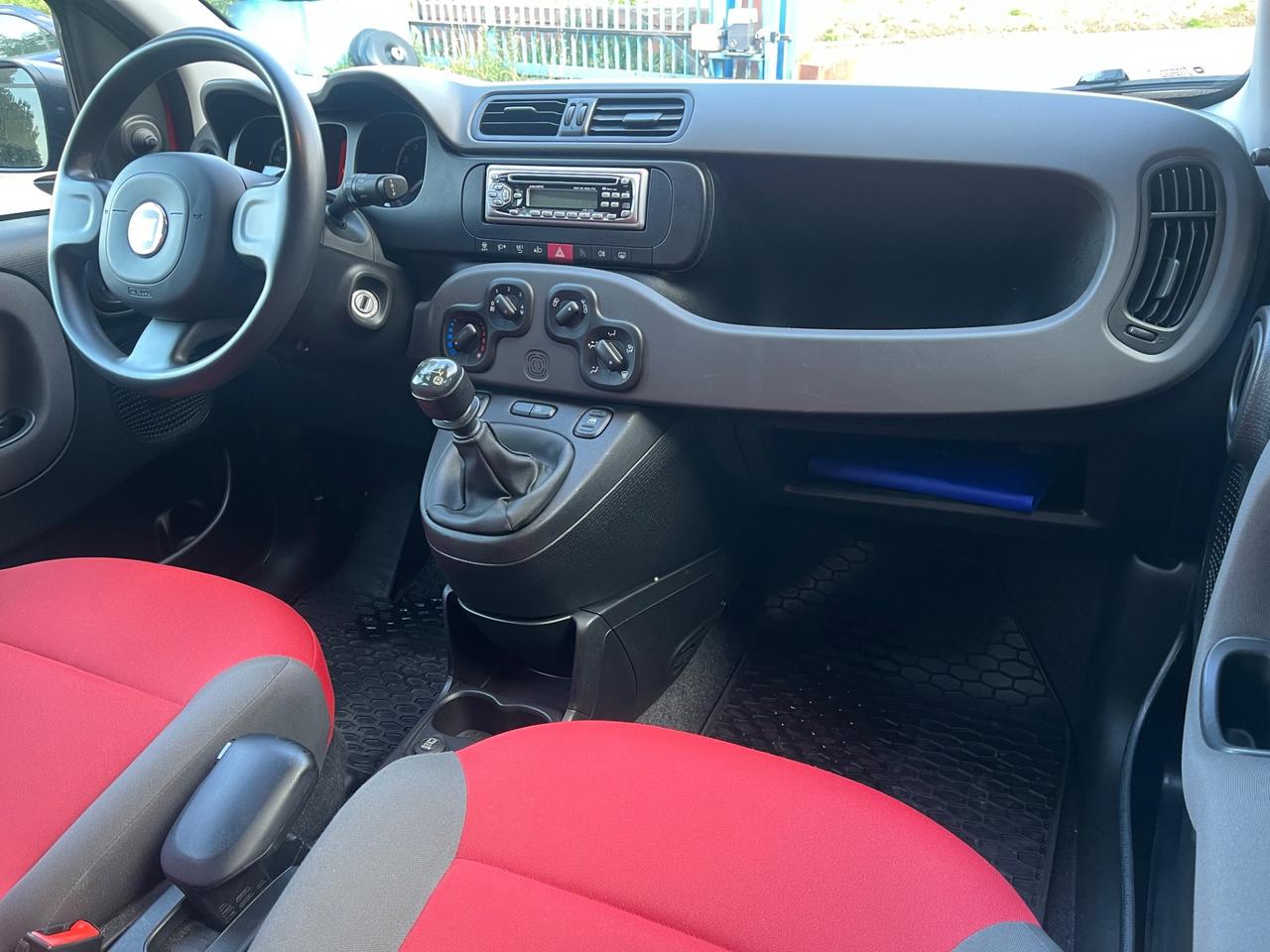 Fiat Panda 1.2 Pop-Km71000-