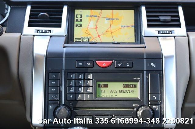 LAND ROVER Range Rover Sport 2.7 TDV6 HSE Pelle Navi Tetto Memory Sospensioni