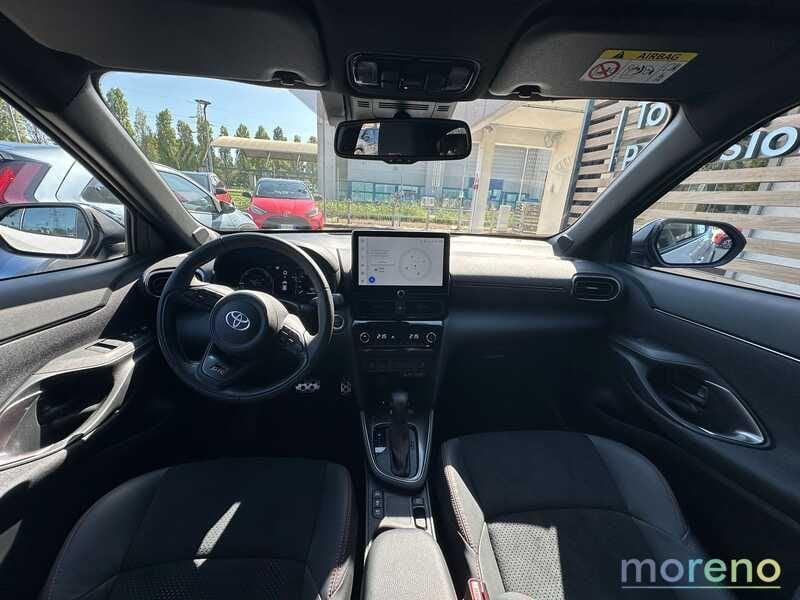 Toyota Yaris Cross 1.5h GR Sport fwd 130 CV e-cvt