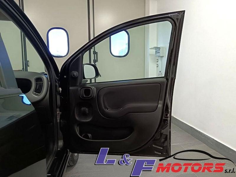 FIAT Panda 1.2 69cv Lounge