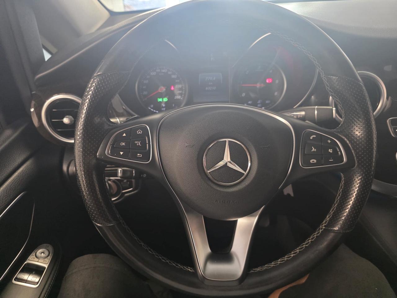 Mercedes-benz V 250 d Automatic Exclusive Long
