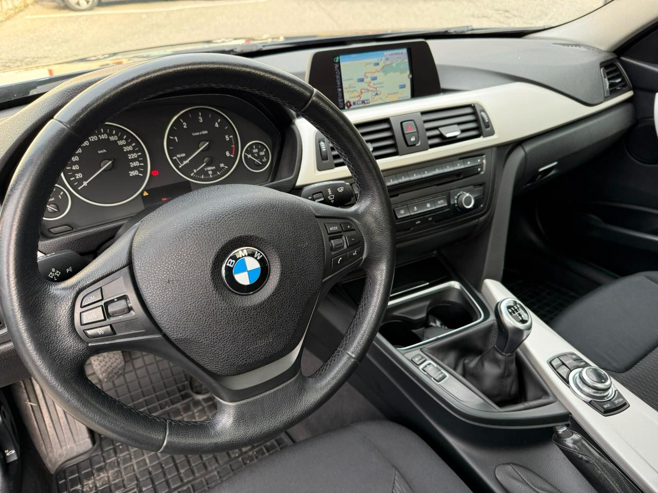 Bmw 320 320d Touring Modern Tetto Apribile