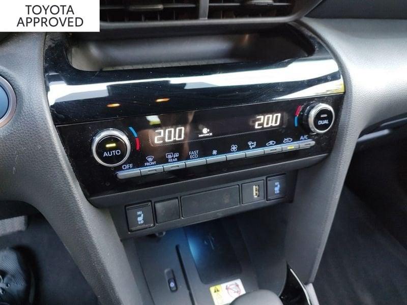 Toyota Yaris Cross 1.5H ADVENTURE FWD 116CV E-CVT