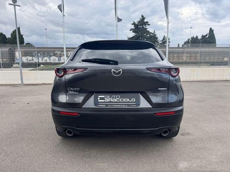 Mazda CX-30 2.0L Mazda M Hybrid 186cv Skyactiv-X Exceed