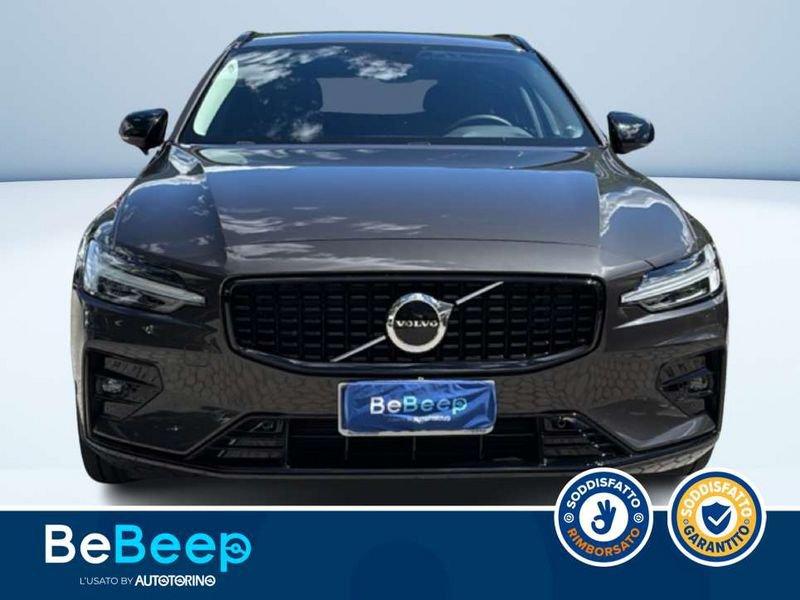 Volvo V60 2.0 B4 PLUS DARK AUTO