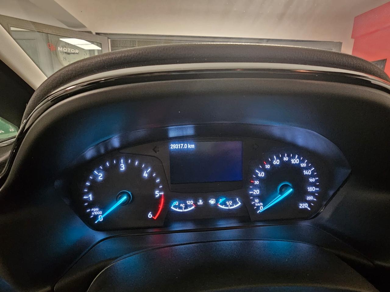 Ford Fiesta 1.5 EcoBlue 5 porte Vignale