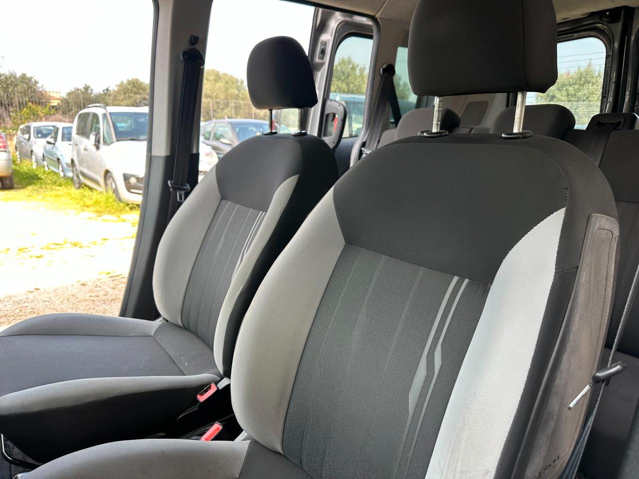 Fiat Doblo Doblò 1.4 T-Jet Natural Power Lounge 2016