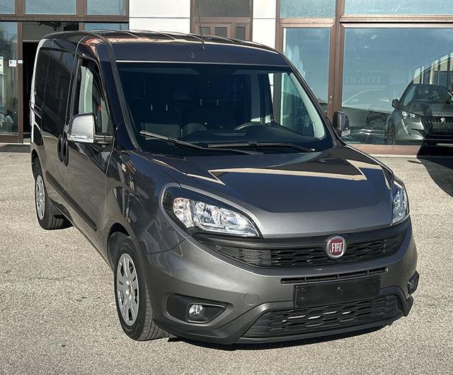 FIAT Doblo Doblò 1.3 MJT PC-TN Cargo Lamierato SX 3 Posti