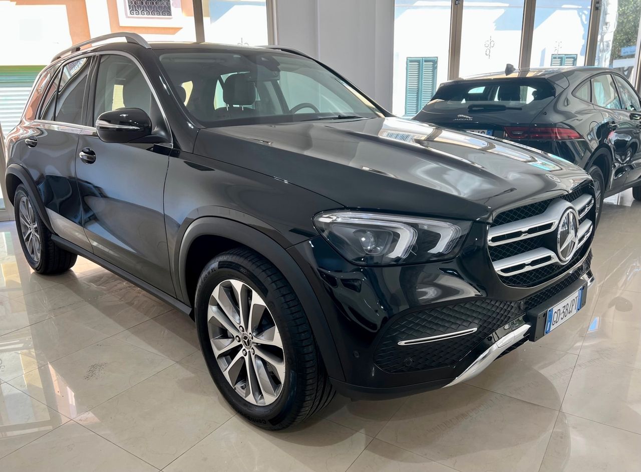 Mercedes-benz GLE 350 GLE 350 d 4Matic Sport Plus