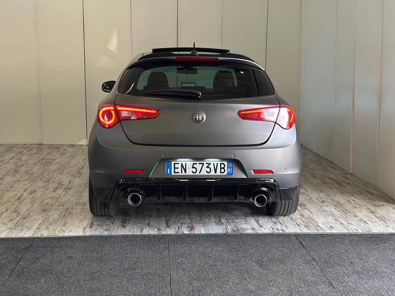 Alfa Romeo Giulietta 1.6 JTDm-2 105 CV Exclusive Ok Neopatentati
