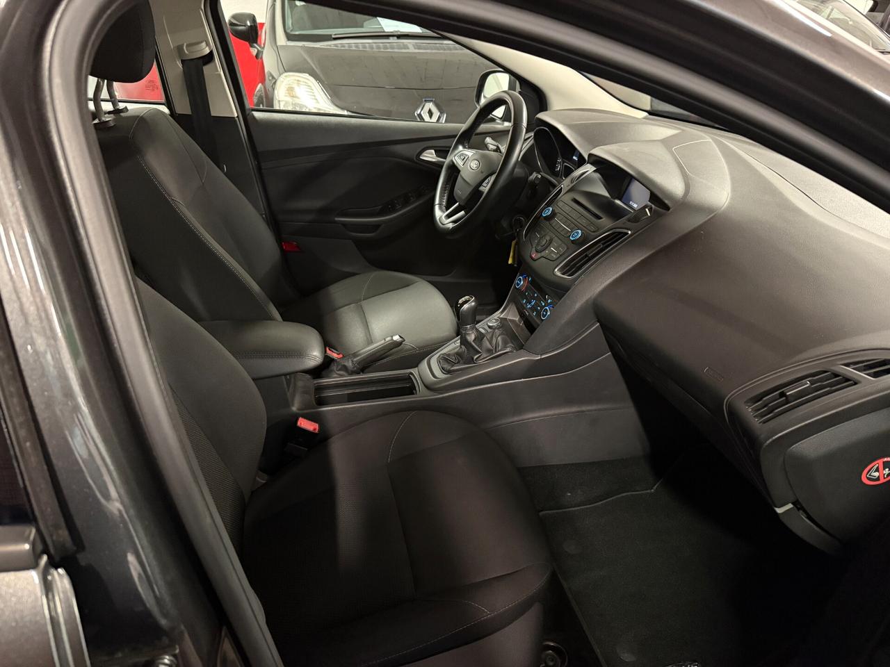 Ford Focus 1.0 EcoBoost 100 CV Start&Stop Plus