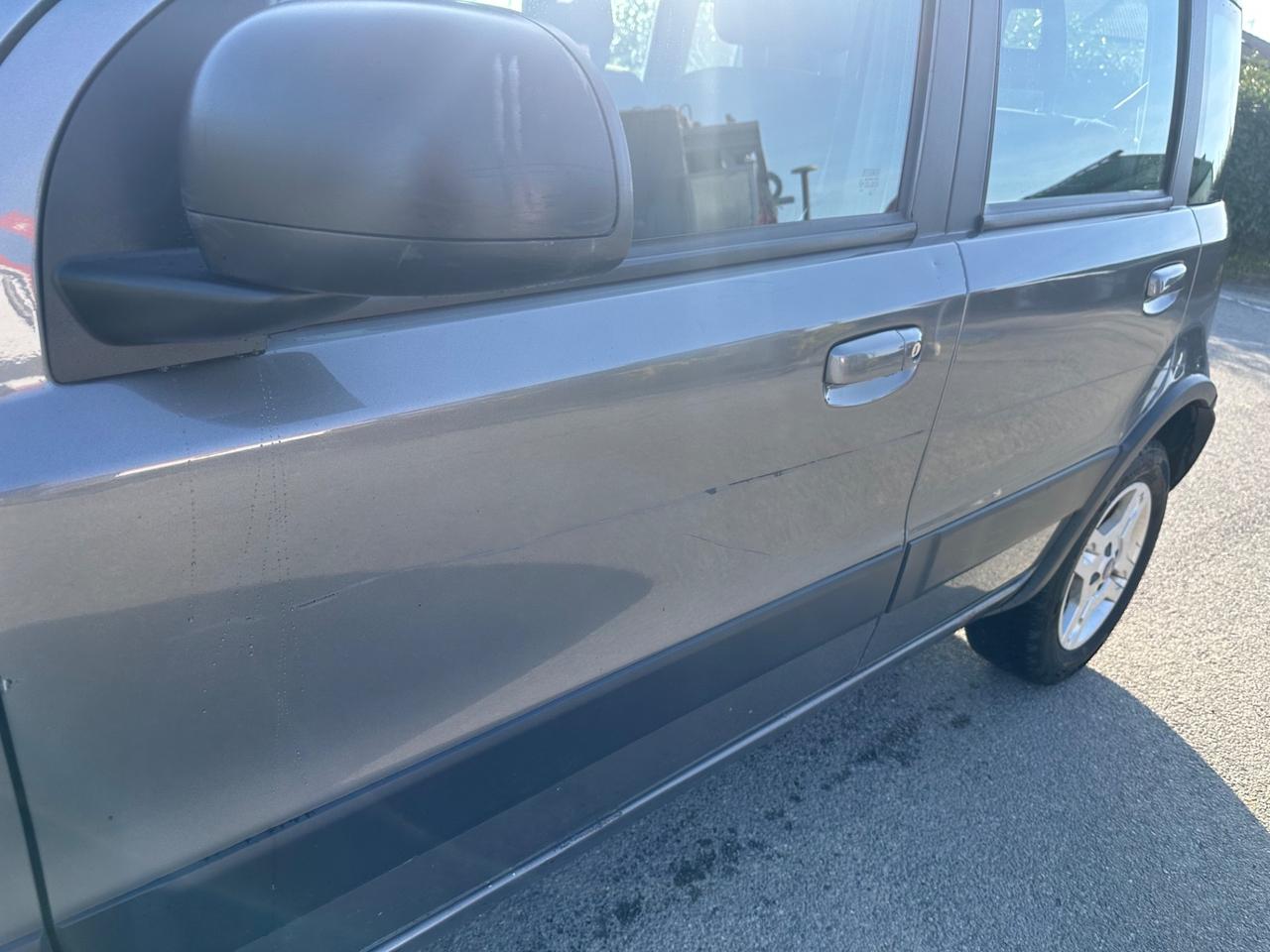 Fiat Panda 1.3 MJT 16V 4x4