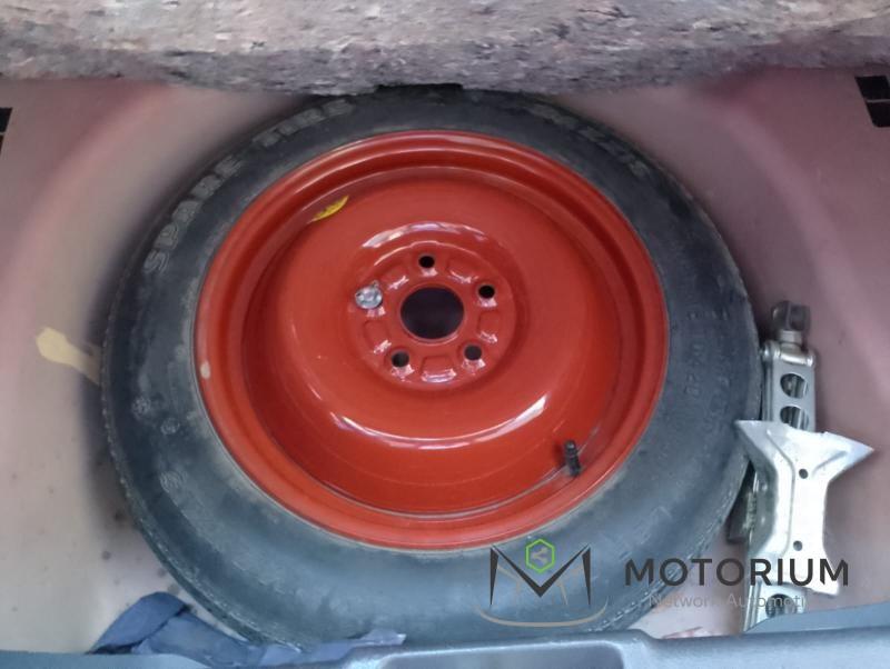 Fiat Sedici 1.9 MJT 4x4 Dynamic