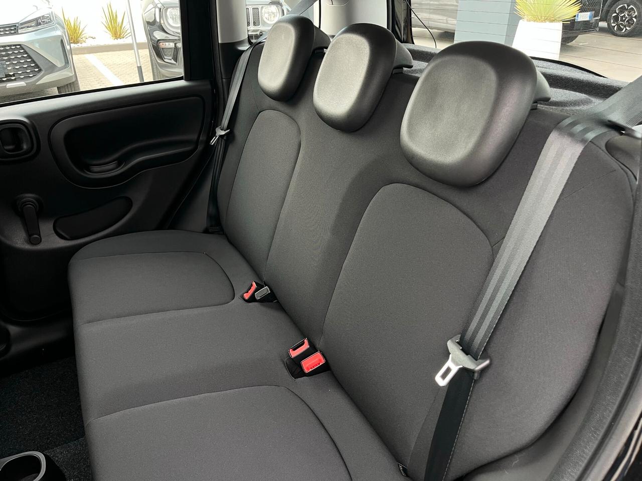 Fiat Panda 1.0 FireFly S&S Hybrid KM0