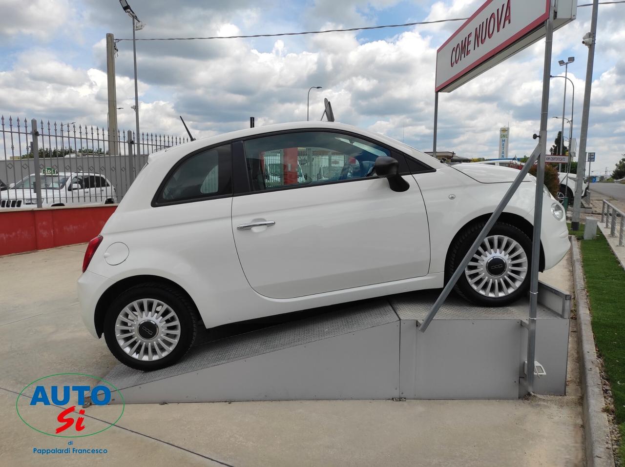 Fiat 500 1.2 Benzina - 69cv NEOPATENTATI